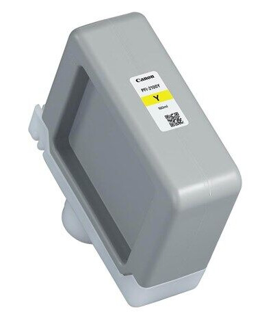 Canon PFI 2100 Y - Blekkpatron Yellow