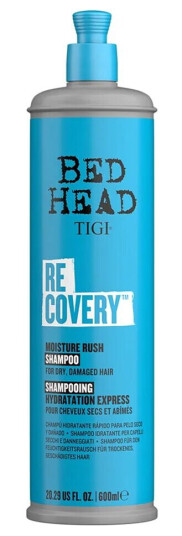 TIGI Bed Head Recovery Shampoo 600 ml Shampoo
