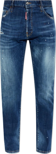 Dsquared2 Herre Jeans Blå XL,