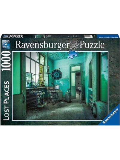 Ravensburger The Madhouse 1000pcs