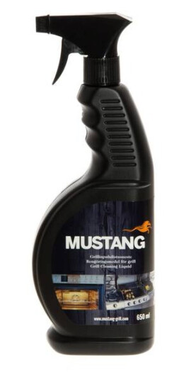 Mustang Grillrens Mustang 650ml Mustang Grillrens Mustang 650ml