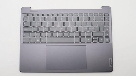 Lenovo Cover Upper Case Asm_Nordic