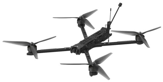 iFlight Chimera CX10 Eco Analog 6S - TBS BNF iFlight Chimera CX10 Eco Analog 6S - TBS BNF