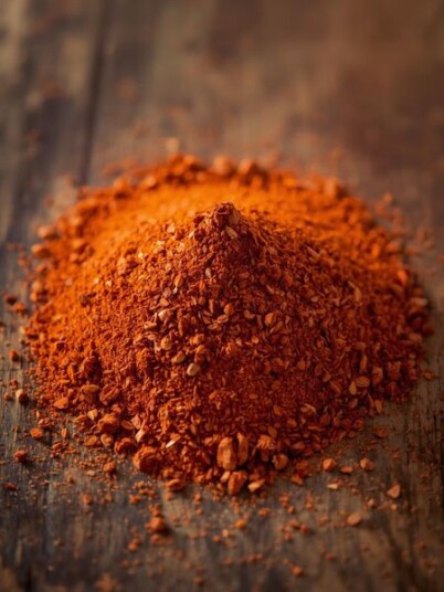 Habanero Rub sterk krydderblanding Habanero Rub sterk krydderblanding