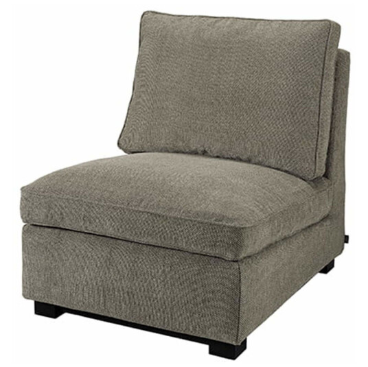 Town lenestol haze taupe
