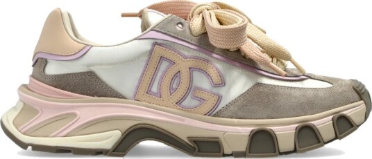 Dolce & Gabbana Dame Sko Beige 36 1/2 EU,
