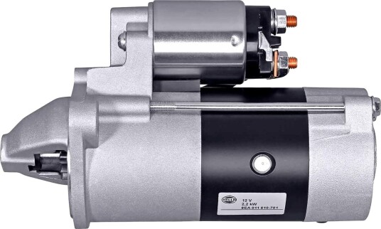 HELLA 8EA 011 610 701 Starter HELLA 8EA 011 610 701 Starter