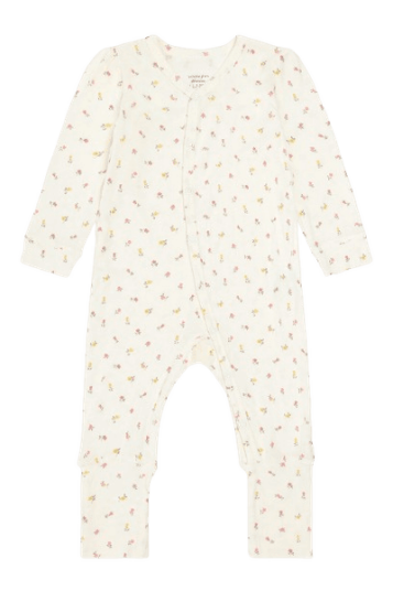 Hust And Claire Hust & Claire Mulle Vintage bambus heldress ivory 98