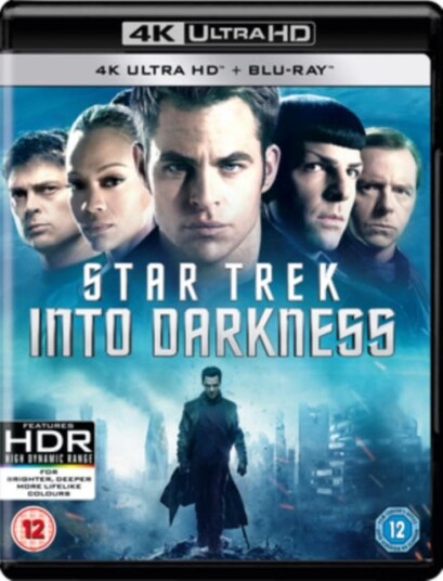 Star Trek Into Darkness