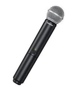 Shure Blx2 Handheld Transmitter Sm58 S8(823-832 Mhz)