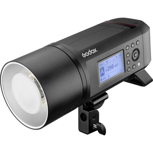 Godox Witstro AD600 Pro TTL Flash Batteri Studioblits 600Ws HSS TTL