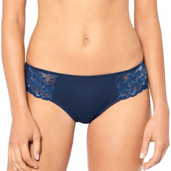 Triumph Truser Amourette Charm Hipster mørkblå 42 Dame