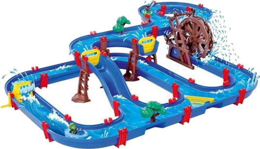 Aquaplay 1538 Mega Water Wheel Aquaplay 1538 Mega Water Wheel