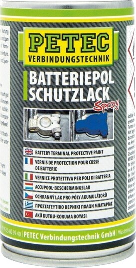 PETEC 72650 Fett til bateripoler