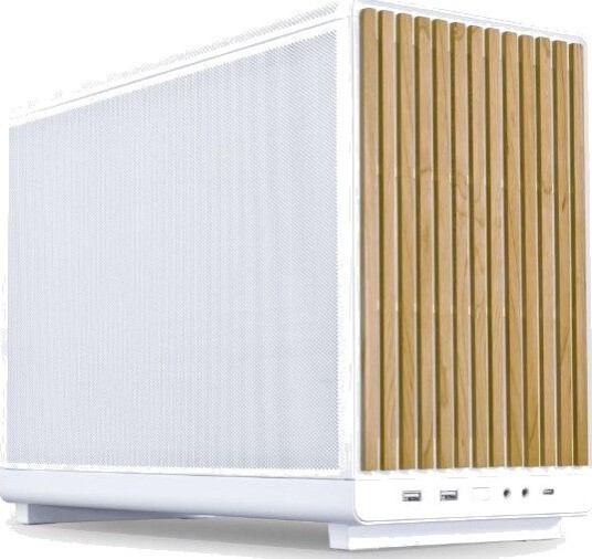 Lian Li A3-mATX Micro Tower White A3-MATX-WD