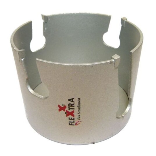 Flexxtra SHS08060 Hullsag 54 83 mm 80 mm Maskintilbehør & forbruk