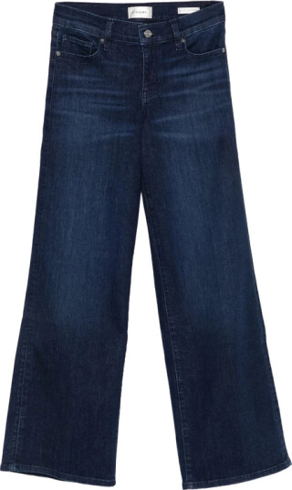 Frame Dame Jeans Blå W26,