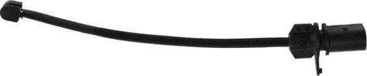 Slitekontakt bremsekloss HELLA 8DK 355 252-941
