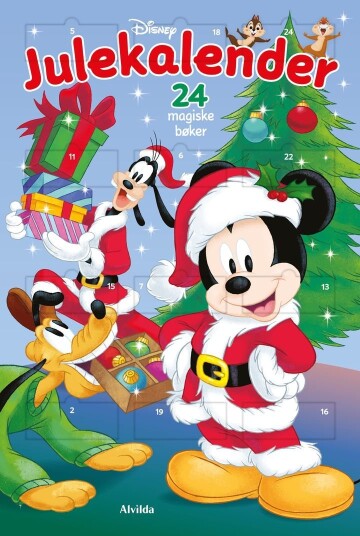 Disney julekalender Disney julekalender