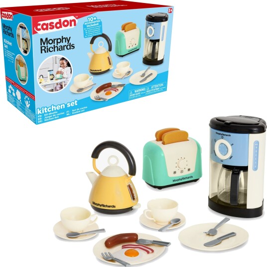 Morphy Richards Kjøkken Sett
