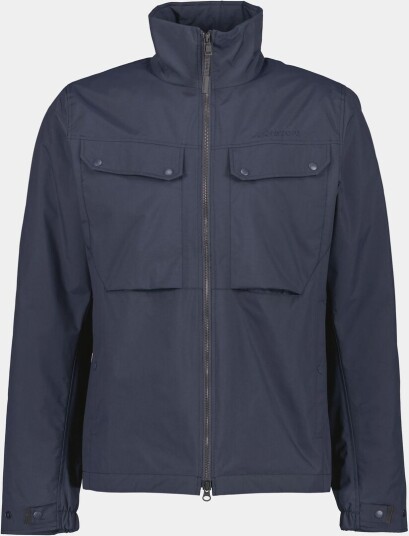 Didriksons August Jacket Dark Night Blue