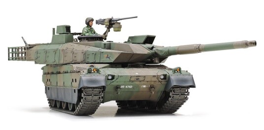 Tamiya 1/48 JGSDF Type 10 Tank
