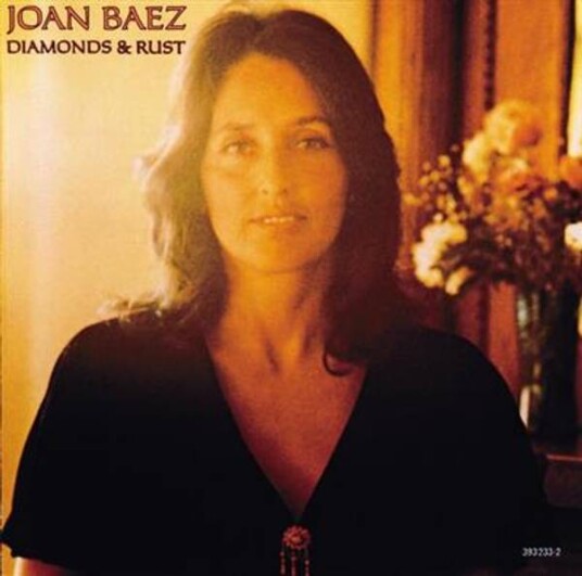 Joan Baez Diamonds & Rust