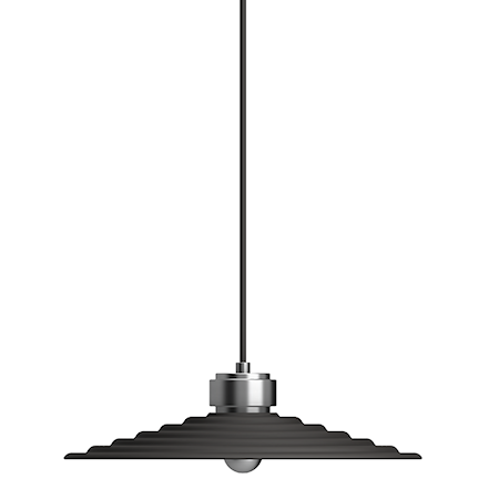 Herstal Sound Pendel M Matt Svart 1703890-04-0 1669393-03-0 Herstal Sound Pendel M Matt Svart 1703890-04-0 1669393-03-0