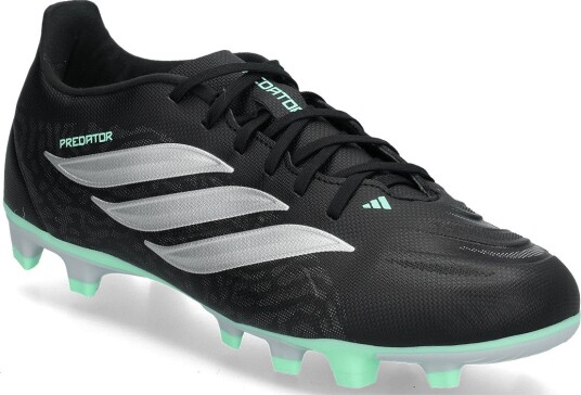 Adidas Performance Predator Club Fg/Mg CBLACK/SILVMT/PULMIN 40 2/3 Adidas Performance Predator Club Fg/Mg CBLACK/SILVMT/PULMIN 40 2/3