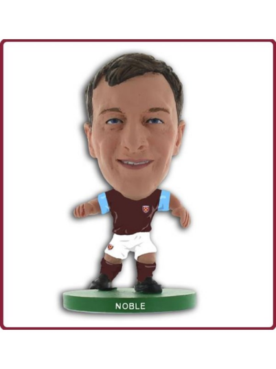 Soccerstarz - West Ham Mark Noble - Soccerstarz - West Ham Mark Noble -