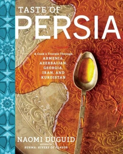 Taste Of Persia Av Naomi Duguid