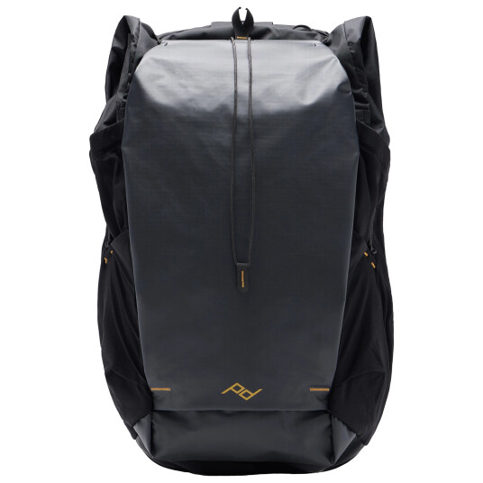 Peak Design Outdoor Backpack 45L Sort Lett ryggsekk med innvendig ramme