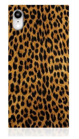 Idecoz Mobildeksel Leopard Iphone Xr