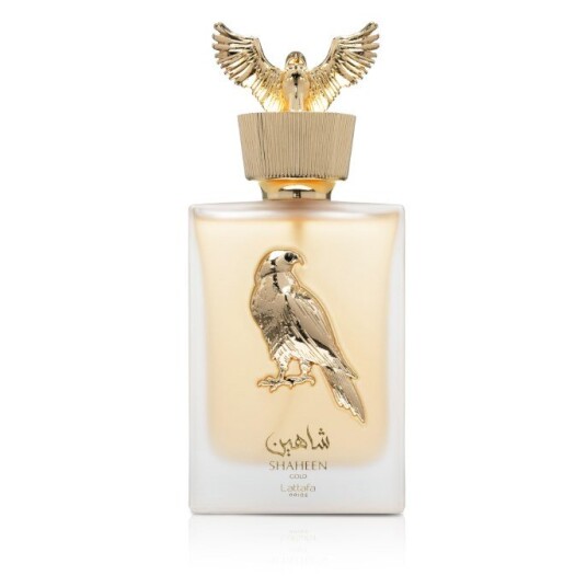 Lattafa Pride Shaheen Gold Eau De Parfum 100 Ml Unisex
