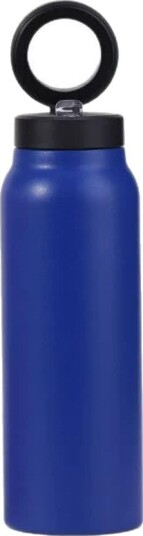 Flaskeholder OEM Magnetisk MagSafe-kompatibel 950 ml blå