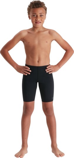 Speedo Endurance+ Jammer Black 116