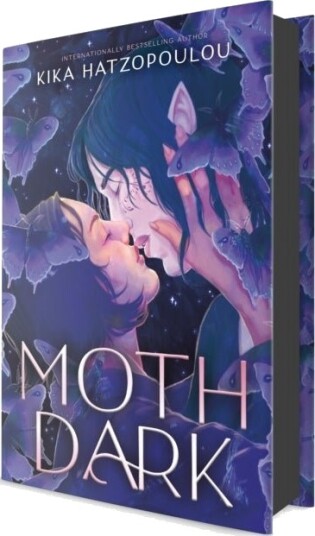 Moth Dark Moth Dark