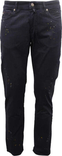 Briglia Herre Jeans Blå W35, Briglia Herre Jeans Blå W35,