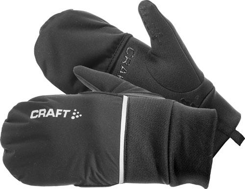 Craft Hybrid Weather Glove 9999 Black 6/XXS