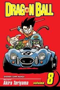 Dragon Ball, Vol. 8 Av Akira Toriyama