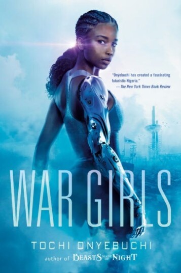 War Girls Av Tochi Onyebuchi