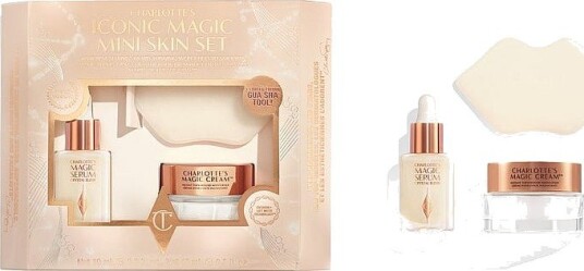 Charlotte's Iconic Magic Mini Skin Set Charlotte's Iconic Magic Mini Skin Set