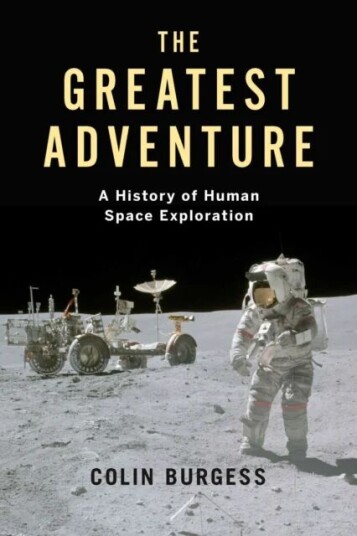 The Greatest Adventure Av Colin Burgess