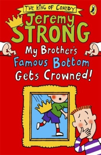 My Brother'S Famous Bottom Gets Crowned! Av Jeremy Strong