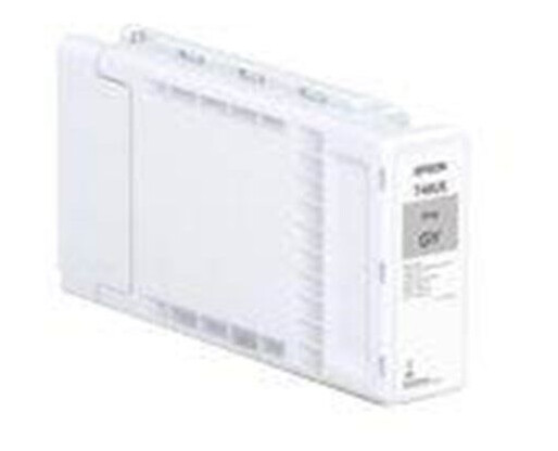 Epson T48UE - grey - original - ink cartridge - Blekkpatron Grey Epson T48UE - grey - original - ink cartridge - Blekkpatron Grey