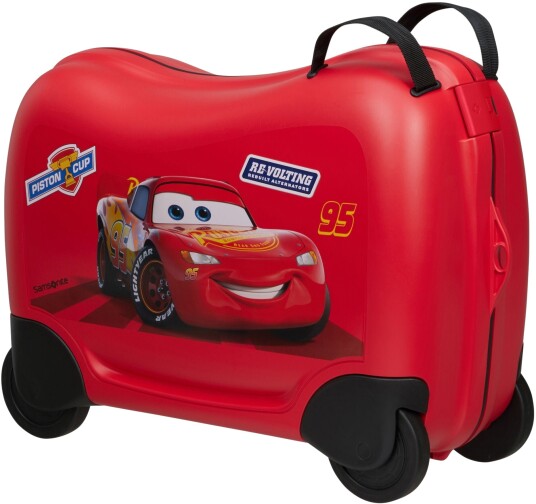 Samsonite Disney Dream2Go Trillekoffert 30L Cars