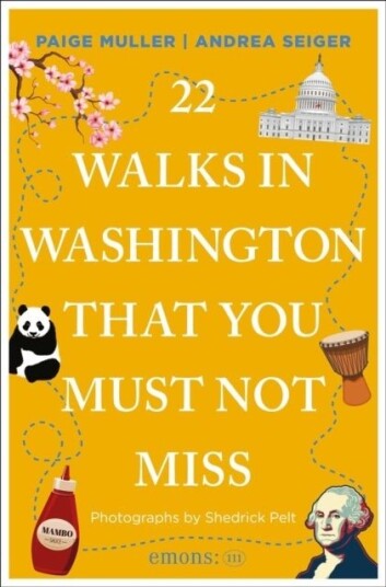 22 Walks in Washington DC That You Must Not Miss