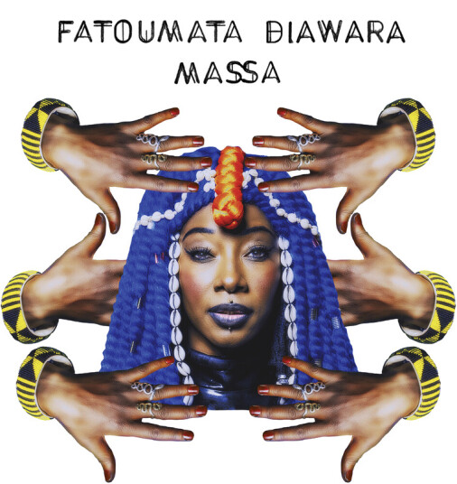 Fatoumata Diawara Massa CD