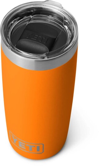 Yeti Rambler 10 oz Tumbler 296 ml king crab