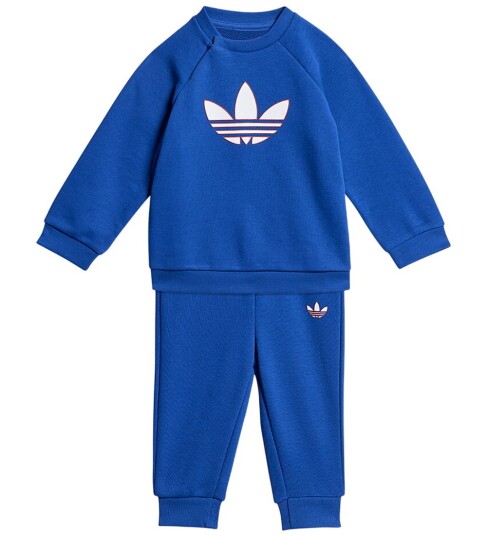 Adidas Originals Joggedress TF Croyal/White/Croyal Adidas Originals 74 Joggedress Blå Adidas Originals Joggedress TF Croyal/White/Croyal Adidas Originals 74 Joggedress Blå